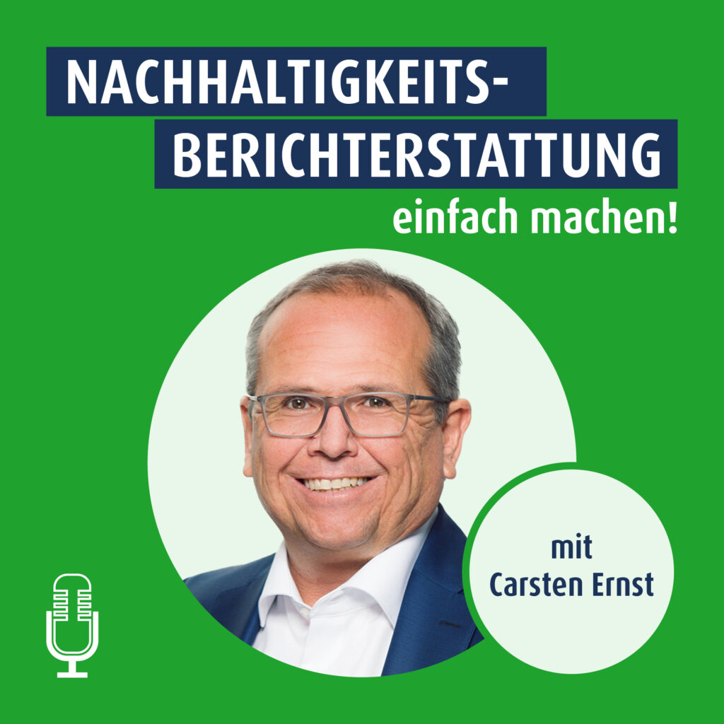 Nachhaltigkeitsberichterstattung einfach machen